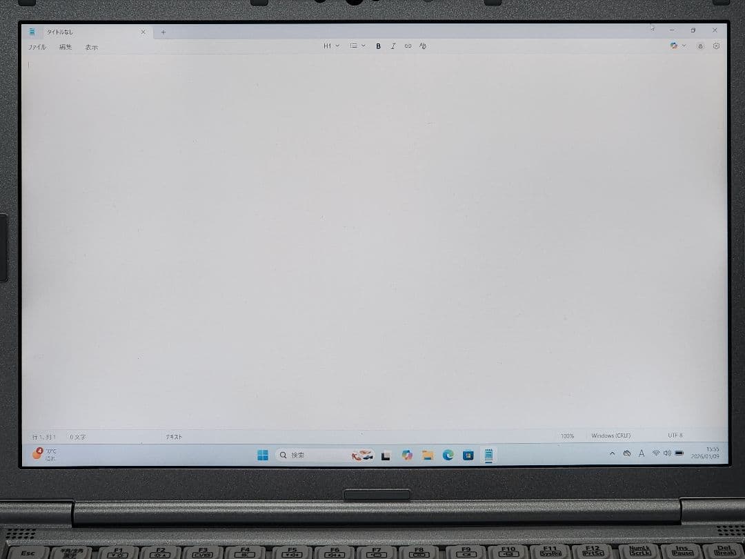 レッツノートCF-SV1★16G★SSD 1TB★Office★良品 [279]