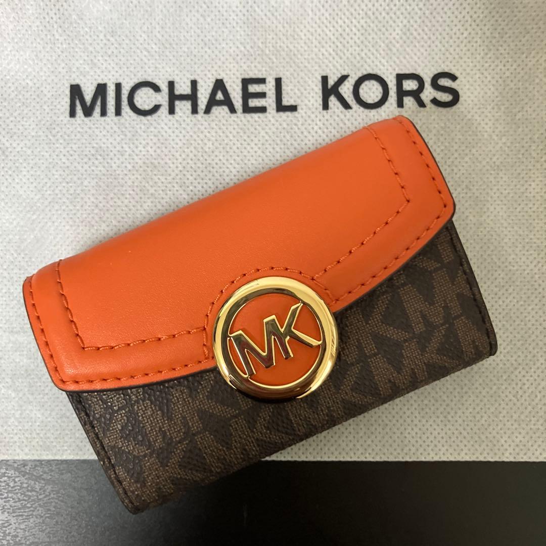 MICHAEL KORS マイケルコース　新品　キーケース