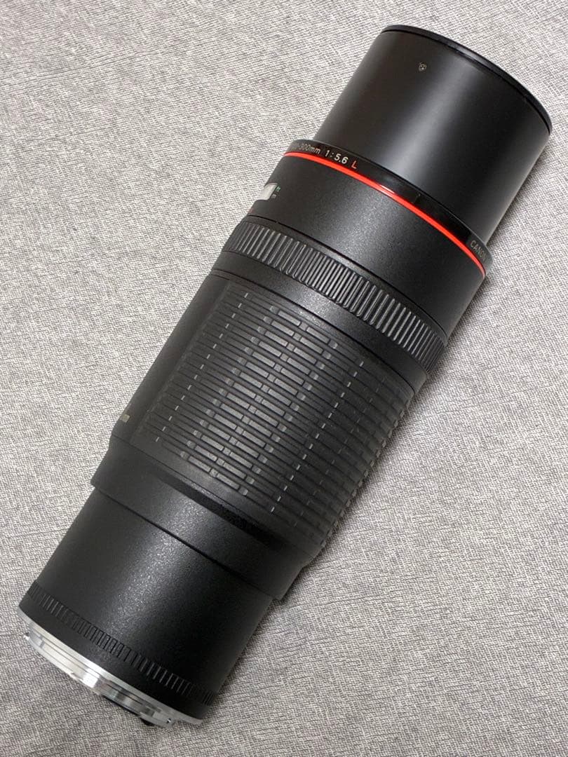 ⭐️外観美品⭐️キャノン Canon EF 100-300mm F5.6 L 望遠
