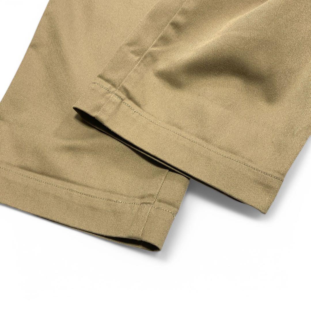 【限定】THE SHINZONE Bshop別注 トムボーイパンツ ベージュ34