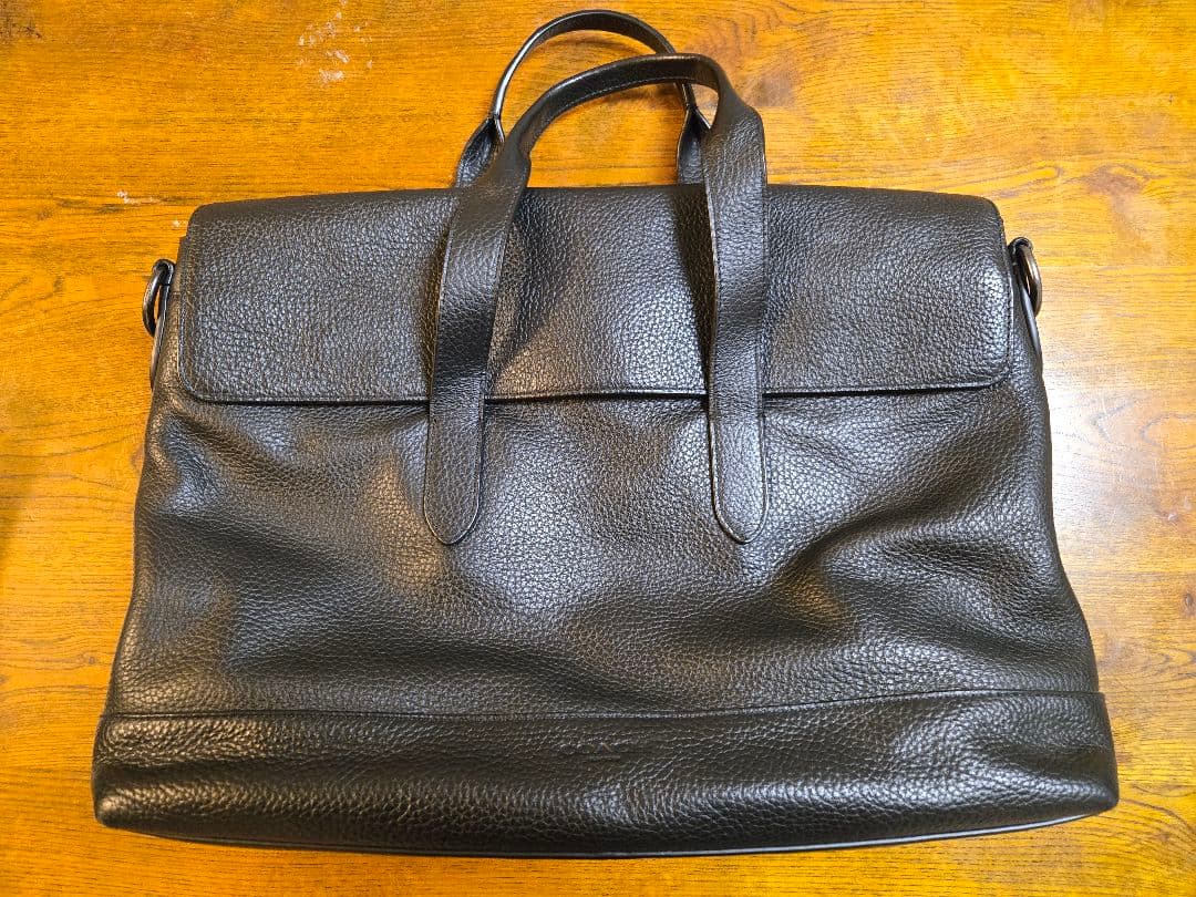 COACH ハミルトンポートフォリオ ハンドバッグ ビジネスバッグ メンズ