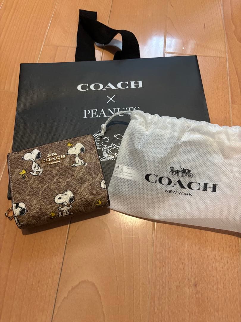 K*︎様 COACH 財布
