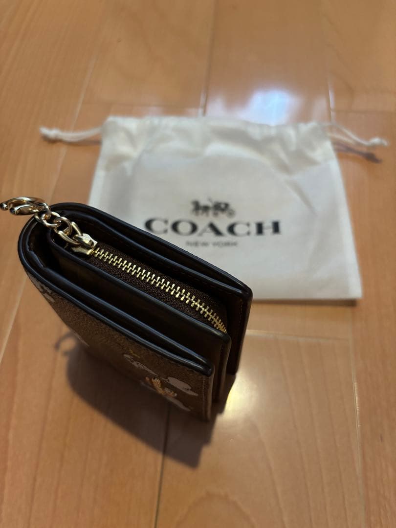 K*︎様 COACH 財布