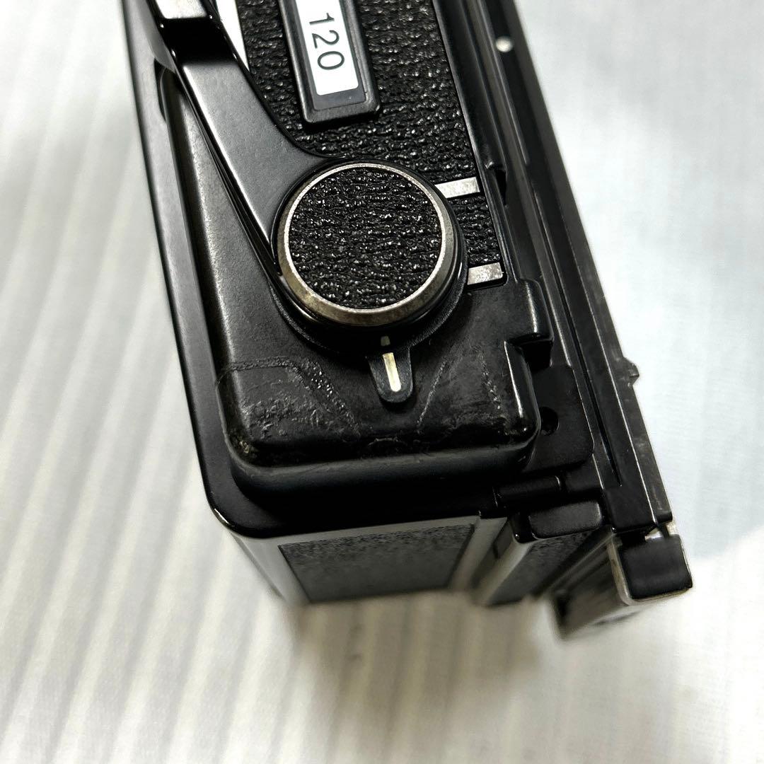 Mamiya RB67 PRO S＋SEKOR C 127mm f:3.8