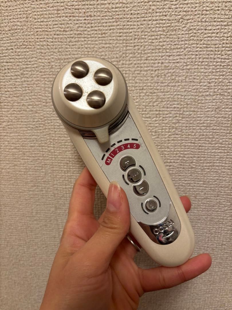 セルキュア スペシャル24 CCS24 充電器付き　田中みなみさん愛用