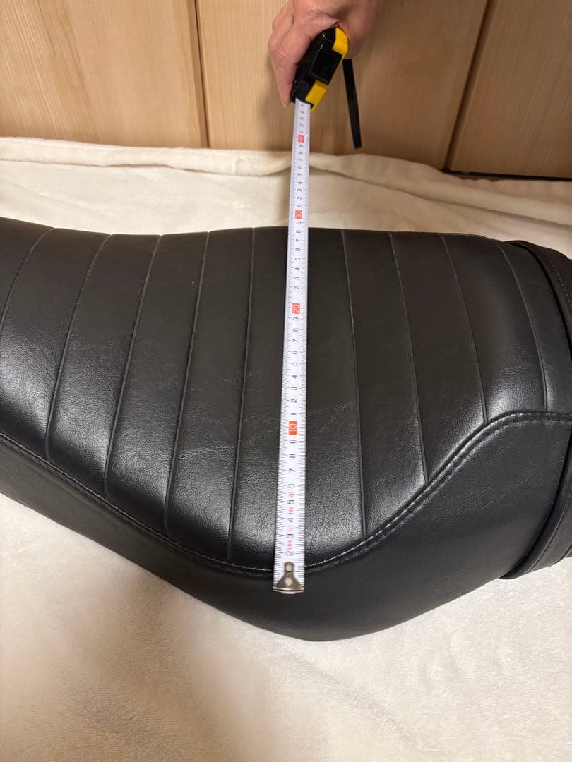 ハーレーダビッドソン スポーツスター XL50 50周年記念 純正シート