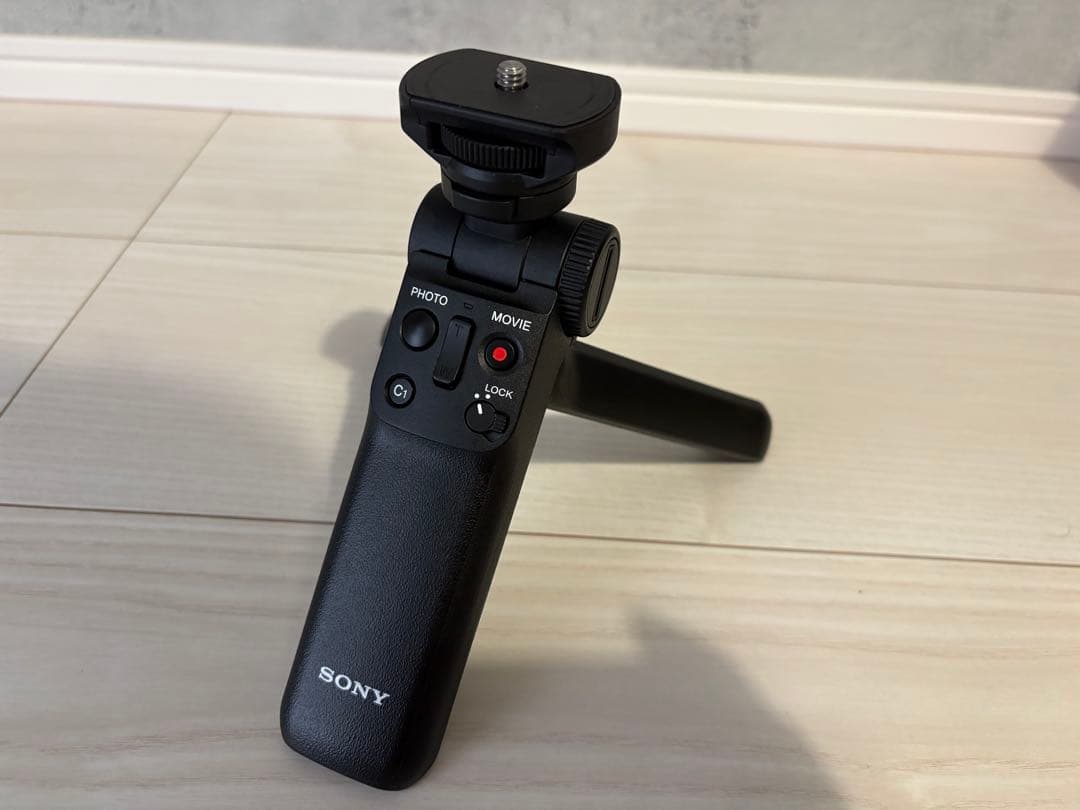 SONY ZV-1 Ⅱ ZV-1M2 SHOOTING GRIP KIT