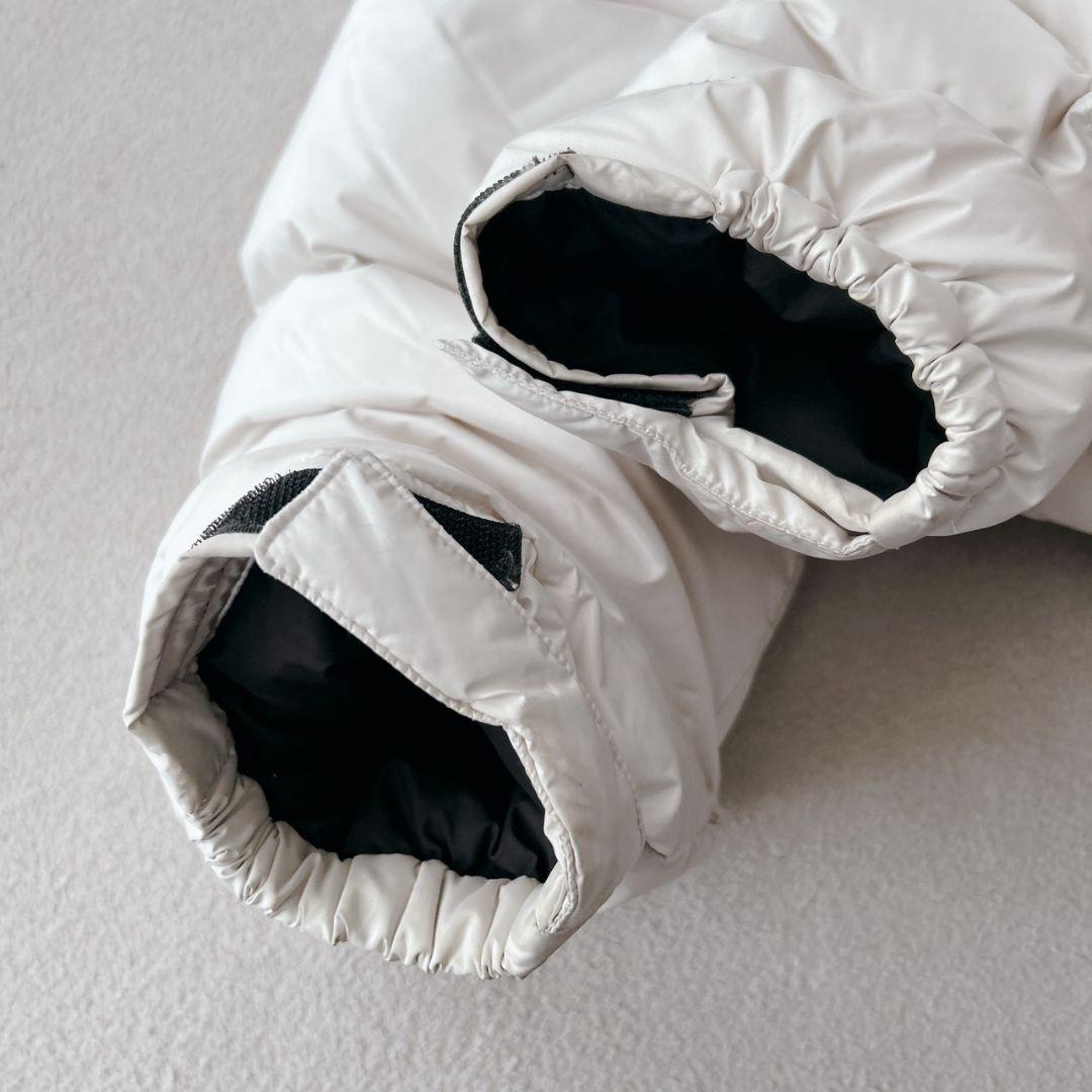 リフト LYFT ダウンジャケット ホワイト 白 Lサイズ