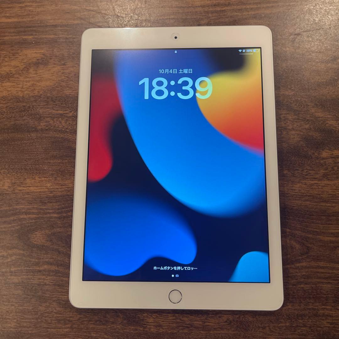 Apple iPad 第6世代 シルバー 32GB
