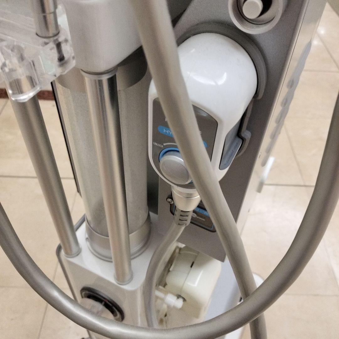 美容機器 HYDROIMPACT SKINREX WATERMASSAGER