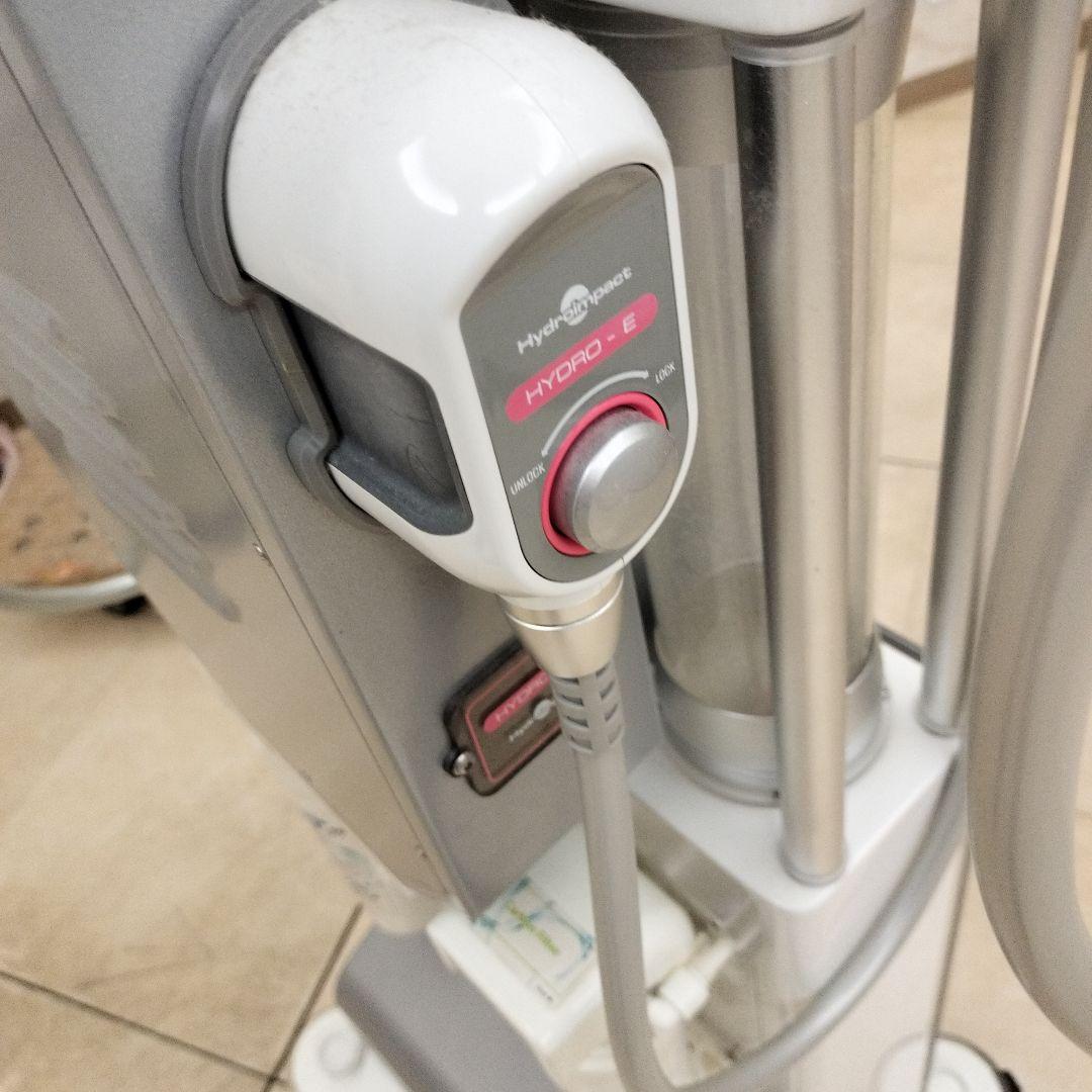 美容機器 HYDROIMPACT SKINREX WATERMASSAGER