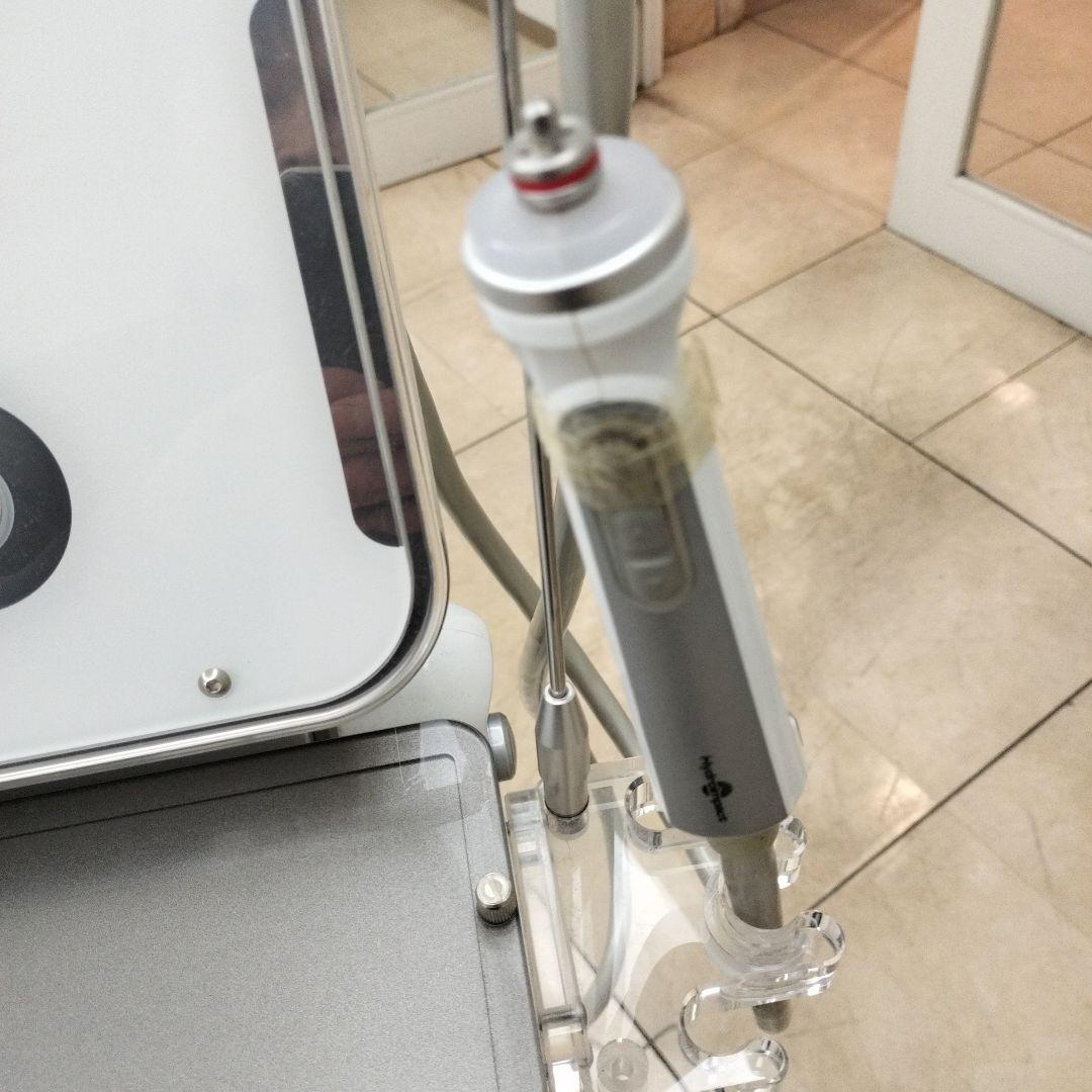 美容機器 HYDROIMPACT SKINREX WATERMASSAGER