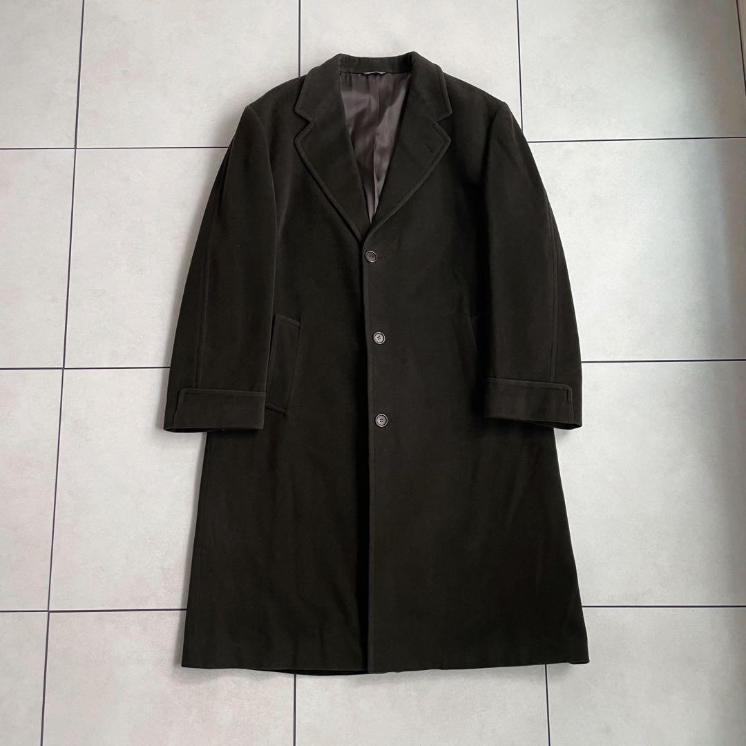 【GIVENCHY】ビンテージ ウール チェスターコート