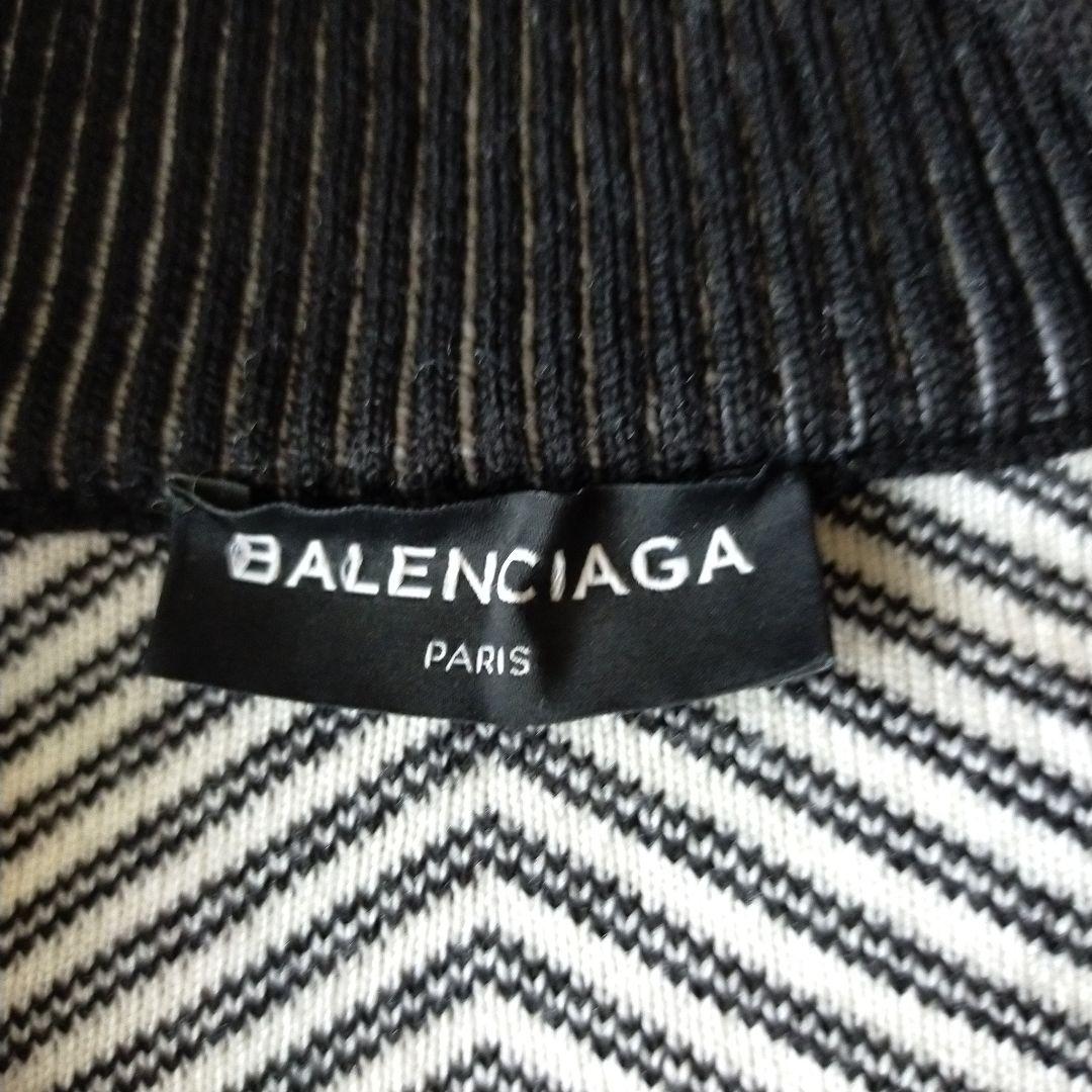 Balenciaga 17aw homme ニットセーター XS