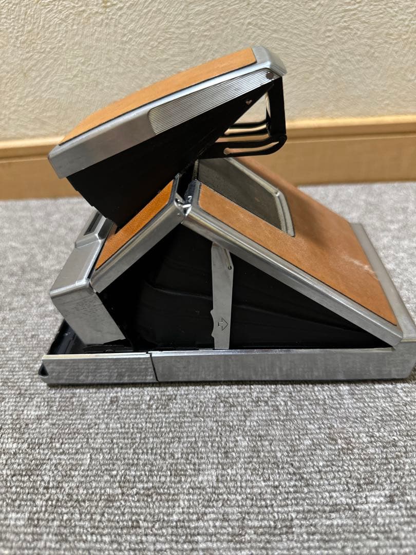 ポラロイド SX-70 LAND CAMERA