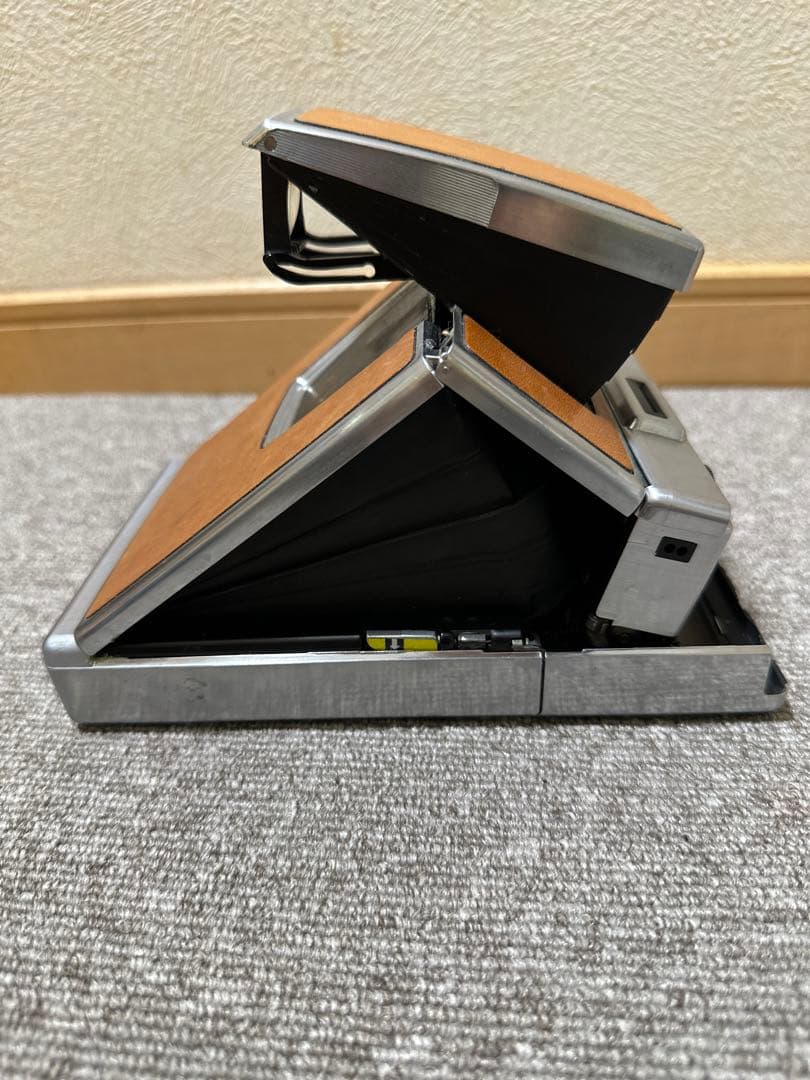 ポラロイド SX-70 LAND CAMERA