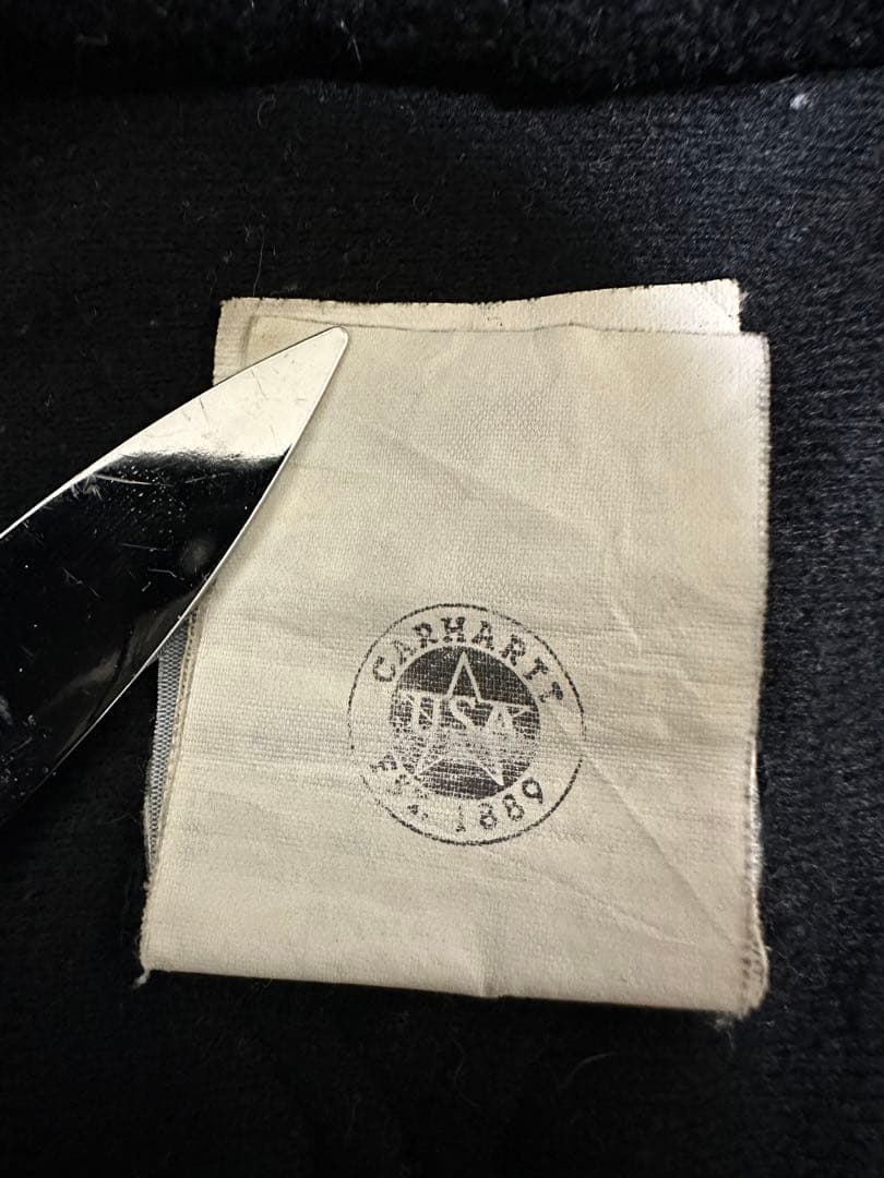 r*w様 Carhartt アクティブジャケット J68 MOS