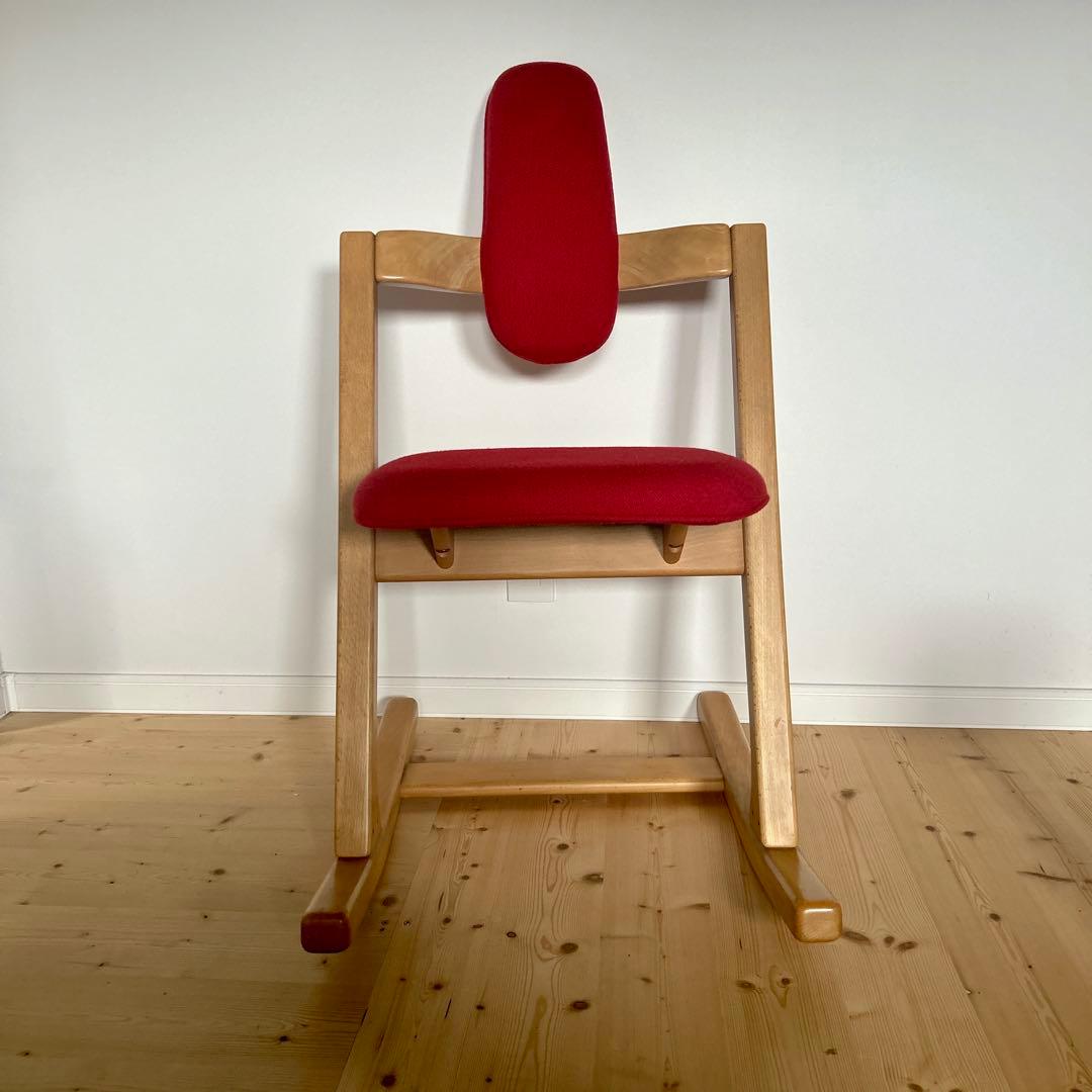 希少品　STOKKE ストッケ ロッキングチェア