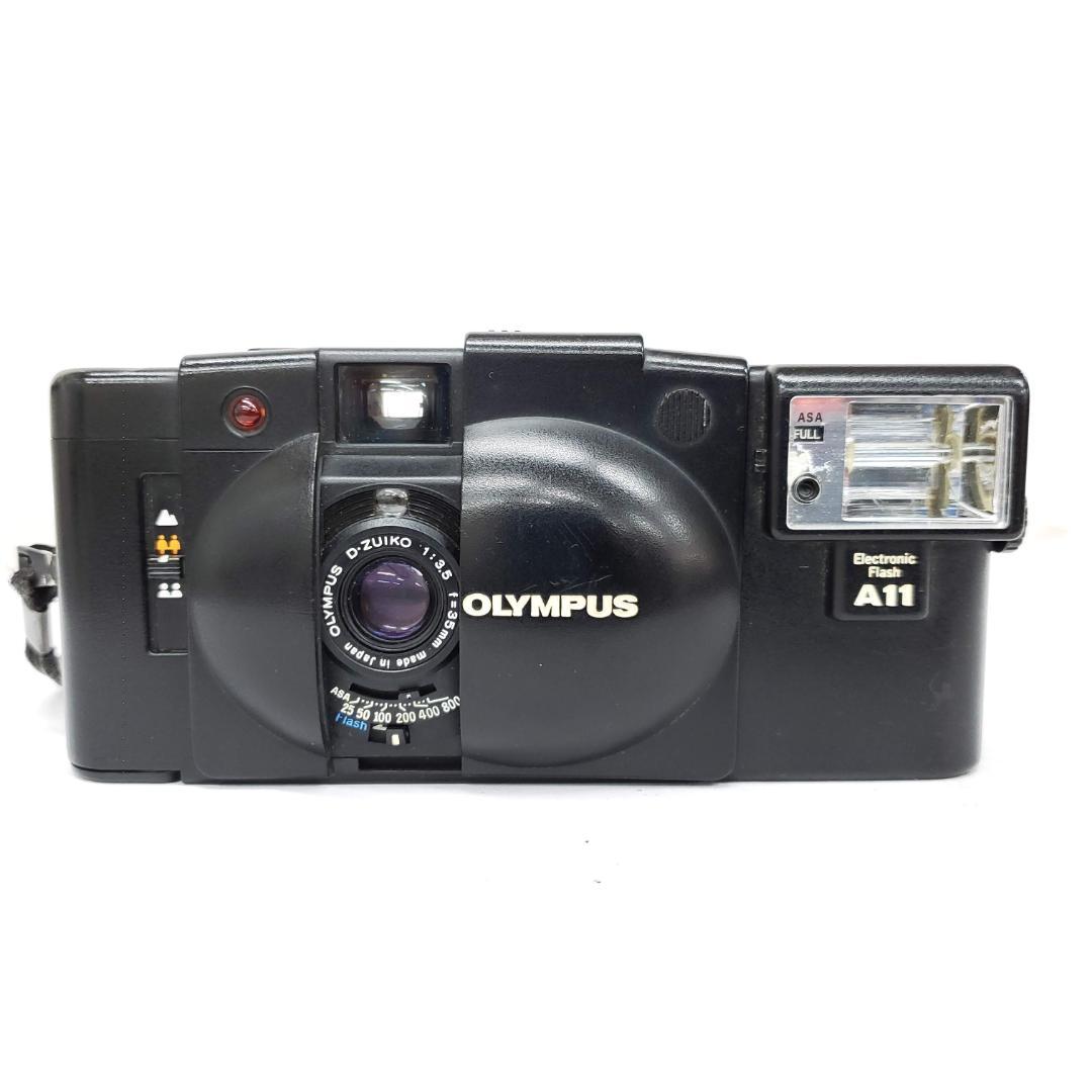【動作確認済】 Olympus XA 2 F1219-167-7v p
