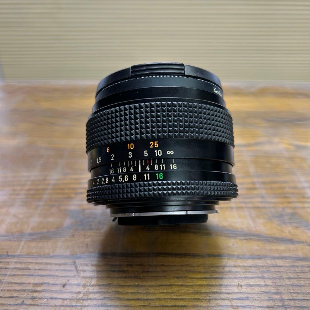 CONTAX Planar 50 1.4 T＊