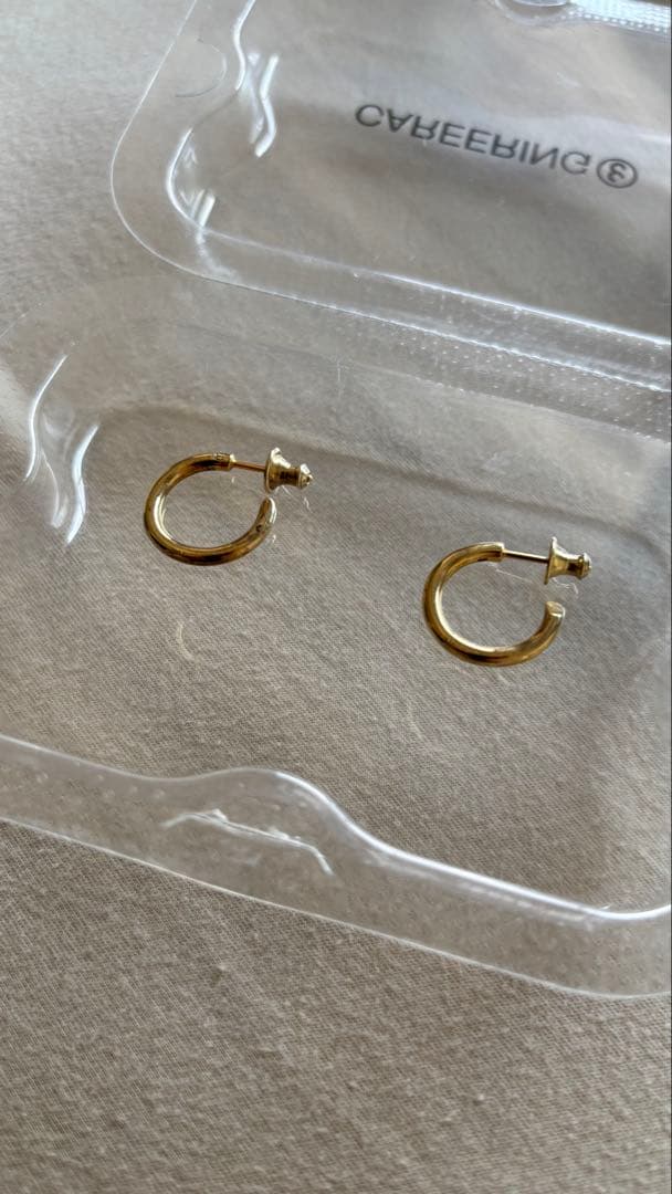 アクセサリー CAREERING PLACEBO 301 GOLD