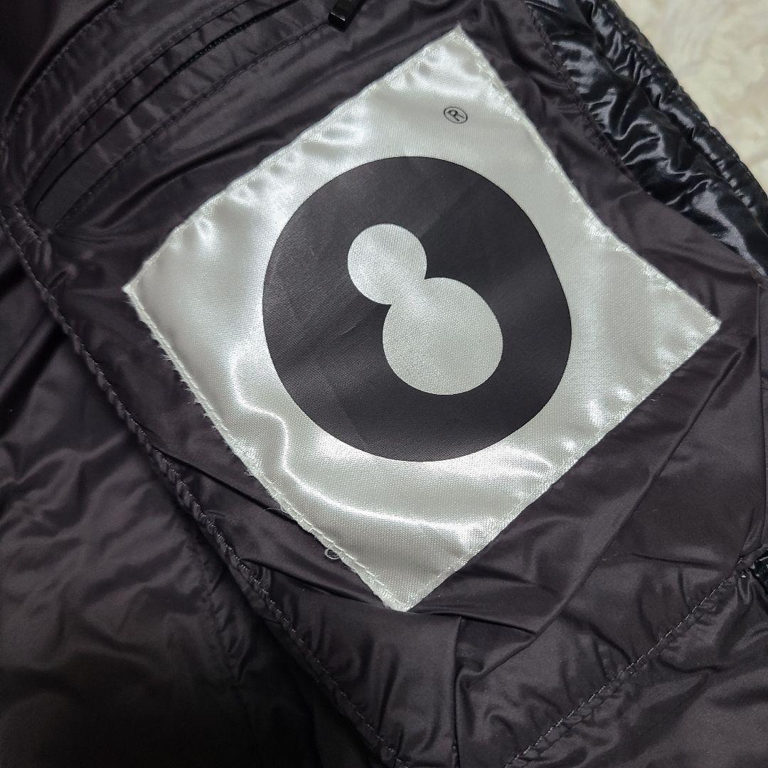 未使用級✨️MAN NEWYORK ダウン フォックス ファー ロング