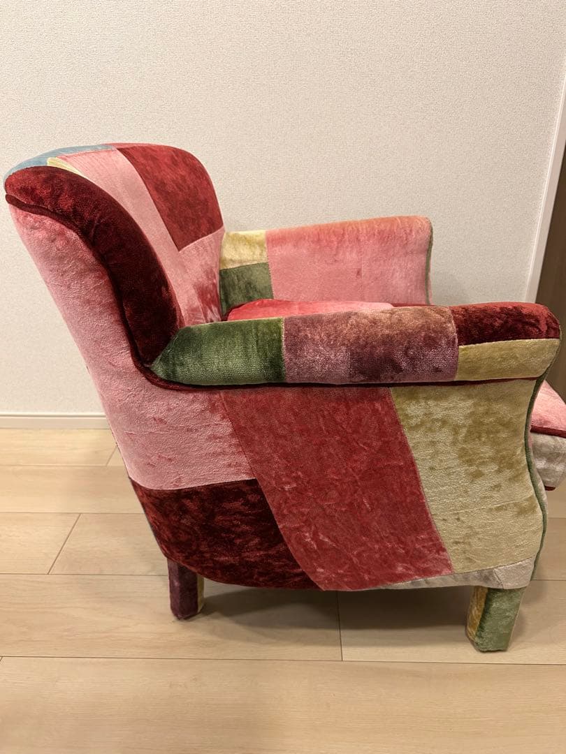 HALO 1p べンジントン　ソファー　1人掛け　セカオワ　ヒカキン　美品