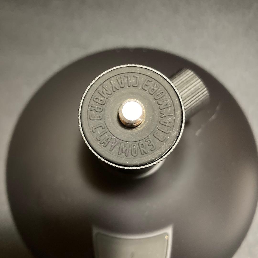 クレイモア　 FAN V600+、スイベル369、FAN専用ケース