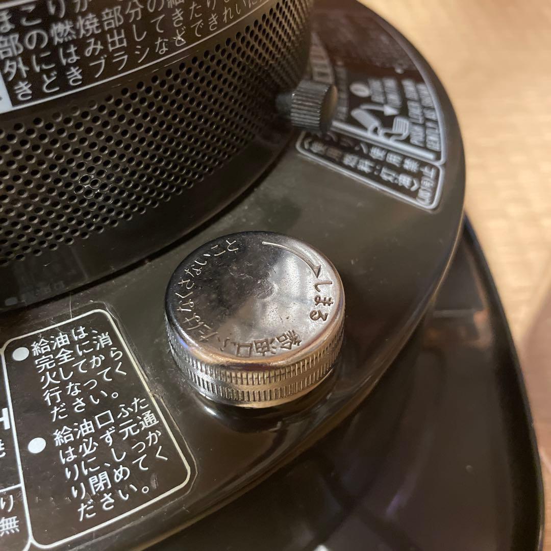 トヨトミ　レインボー　ストーブ