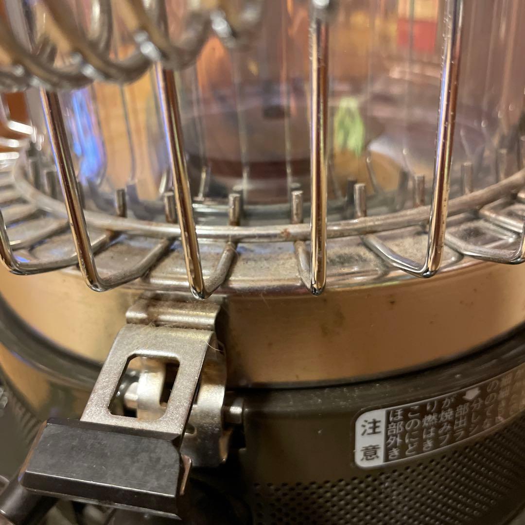 トヨトミ　レインボー　ストーブ