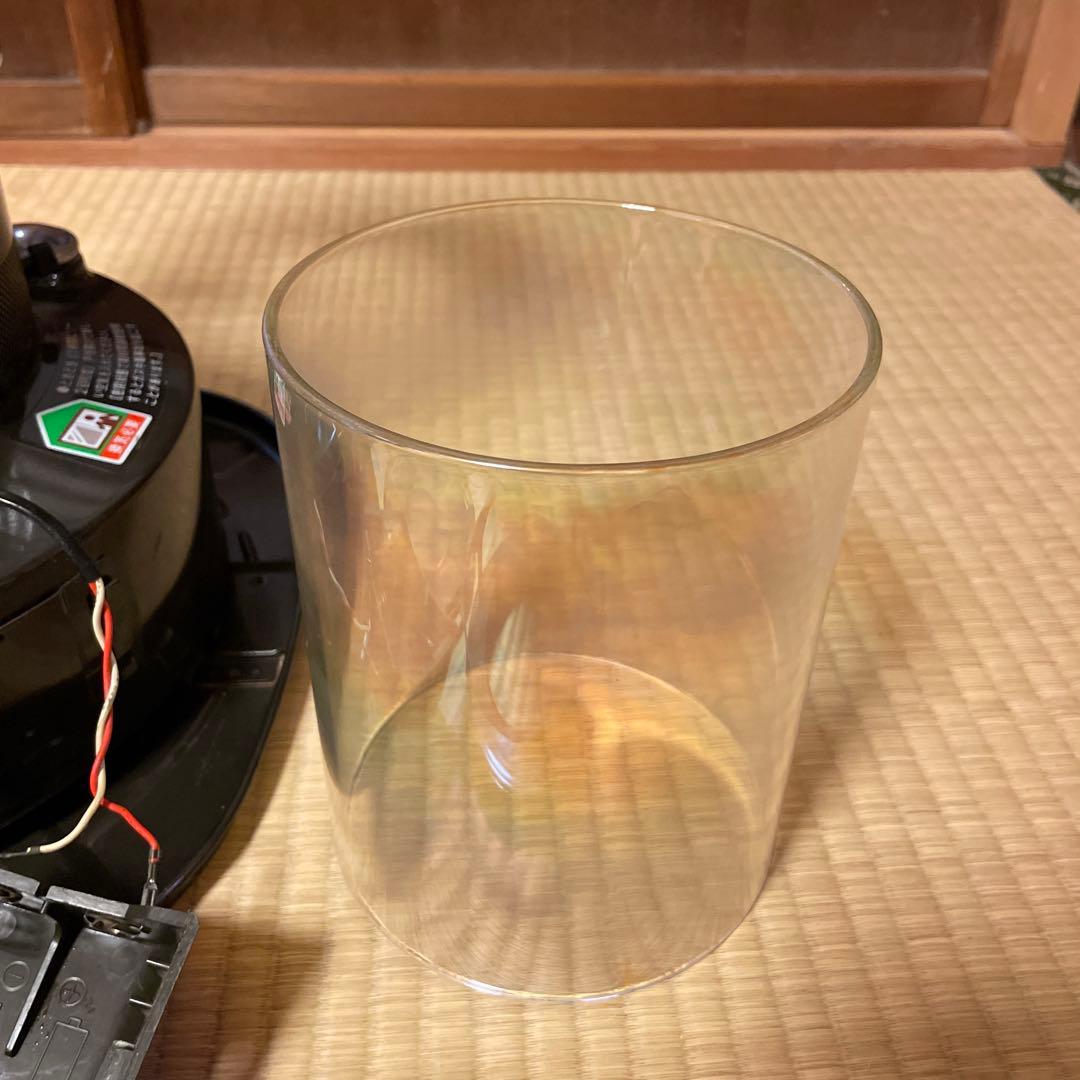 トヨトミ　レインボー　ストーブ