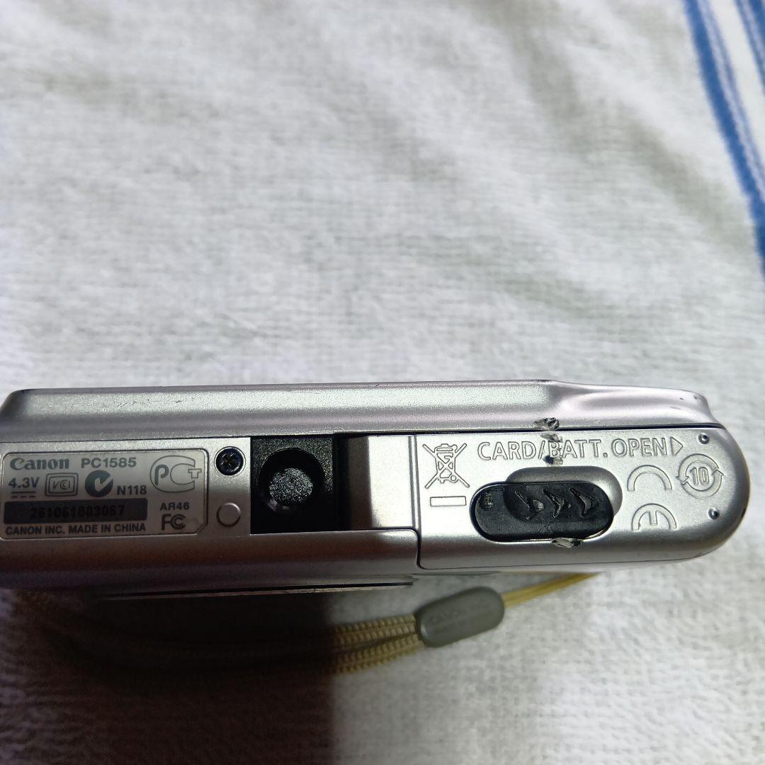 Canon PowerShot A2200 コンパクトデジタルカメラ ジャンク