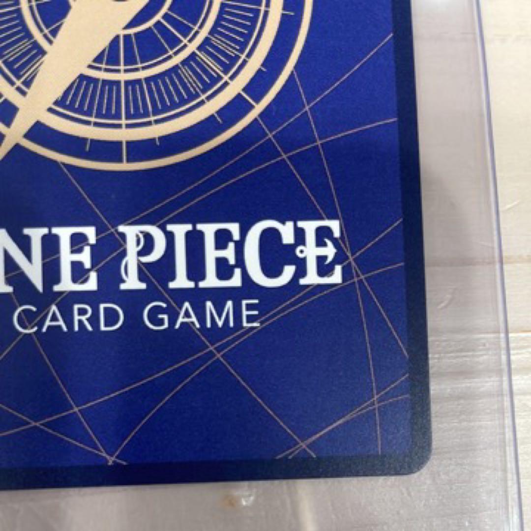 R*e様 マーシャル・D・ティーチ SR 金 3周年 SP(スペシャルカード)