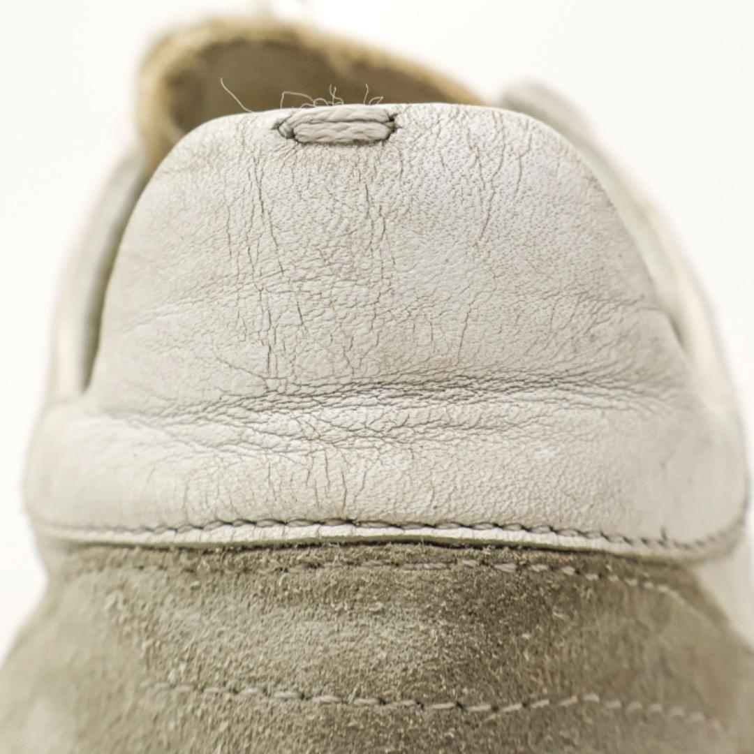 H5344-b2◾️メゾンマルジェラ　ローカットスニーカー㉒