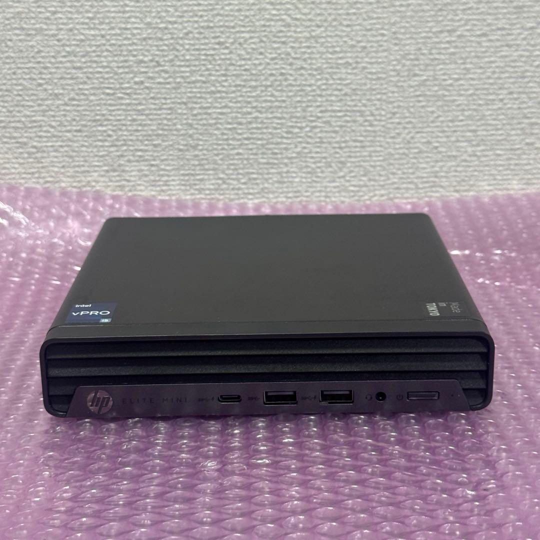 激安！Office搭載Win11 超小型高性能PC 12世代 i5 SSD