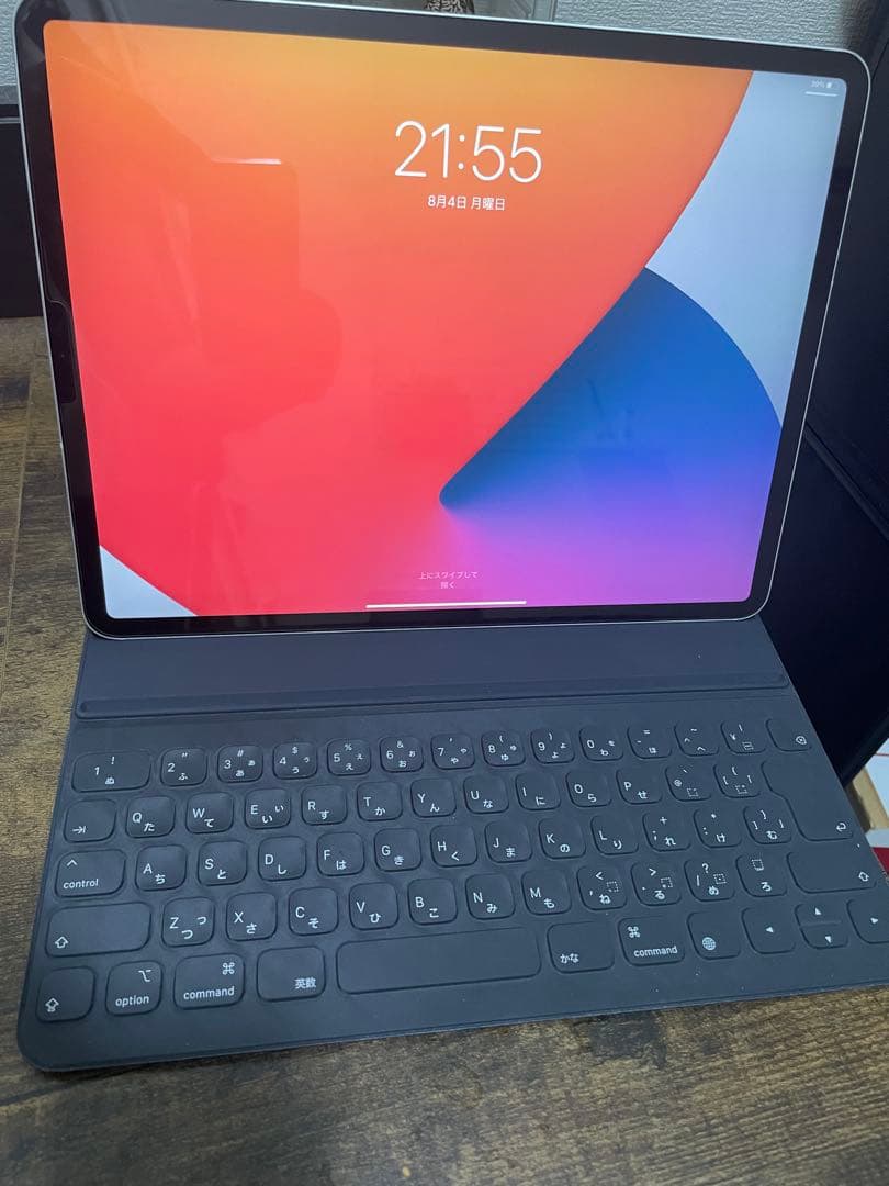 iPadPro12.9インチWiFi+Cellular64GB