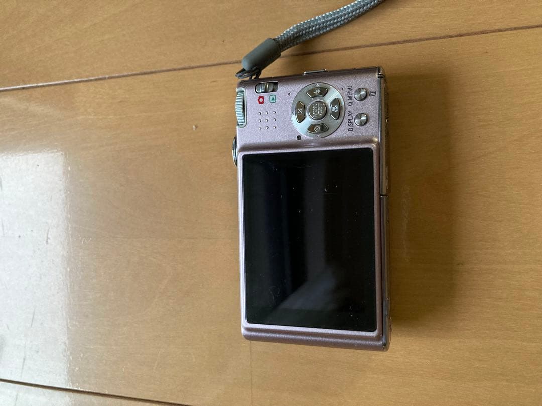 Panasonic Lumix コンパクトデジタルカメラ　DMC-FX37