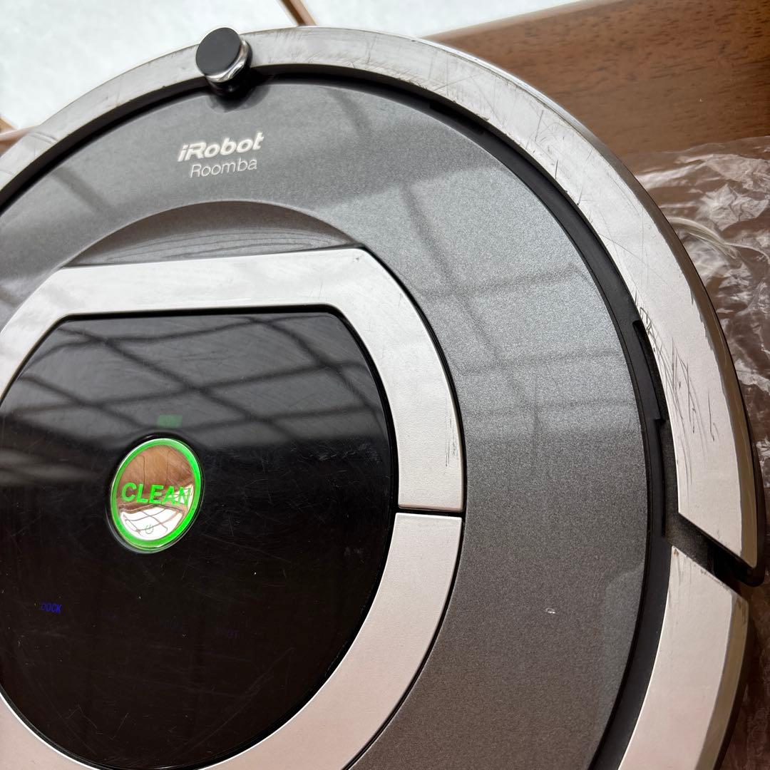 ルンバ iRobot Roomba ロボット掃除機本体 3月18日までのお値段