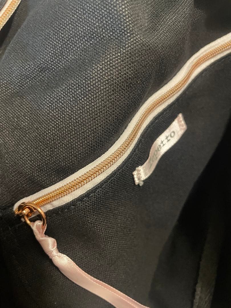 repettoレペット　ダッフルバッグ　ドラムバッグ　シュシュセット