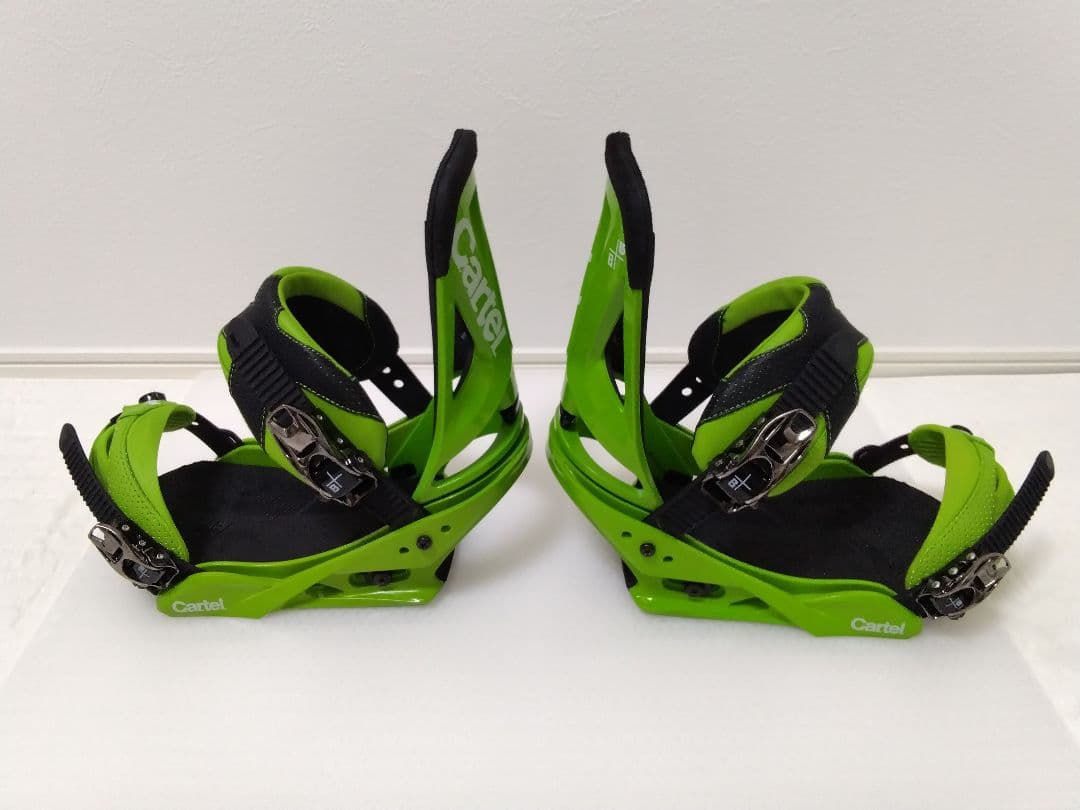 ◇Burton Cartel Mサイズ RE:FLEX◇