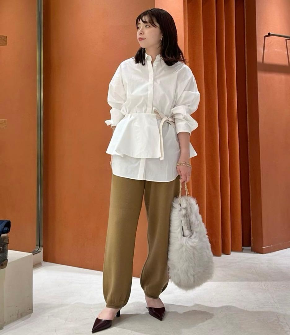 D*7様 GEMINI(ゲミニー) フリルベストシャツ