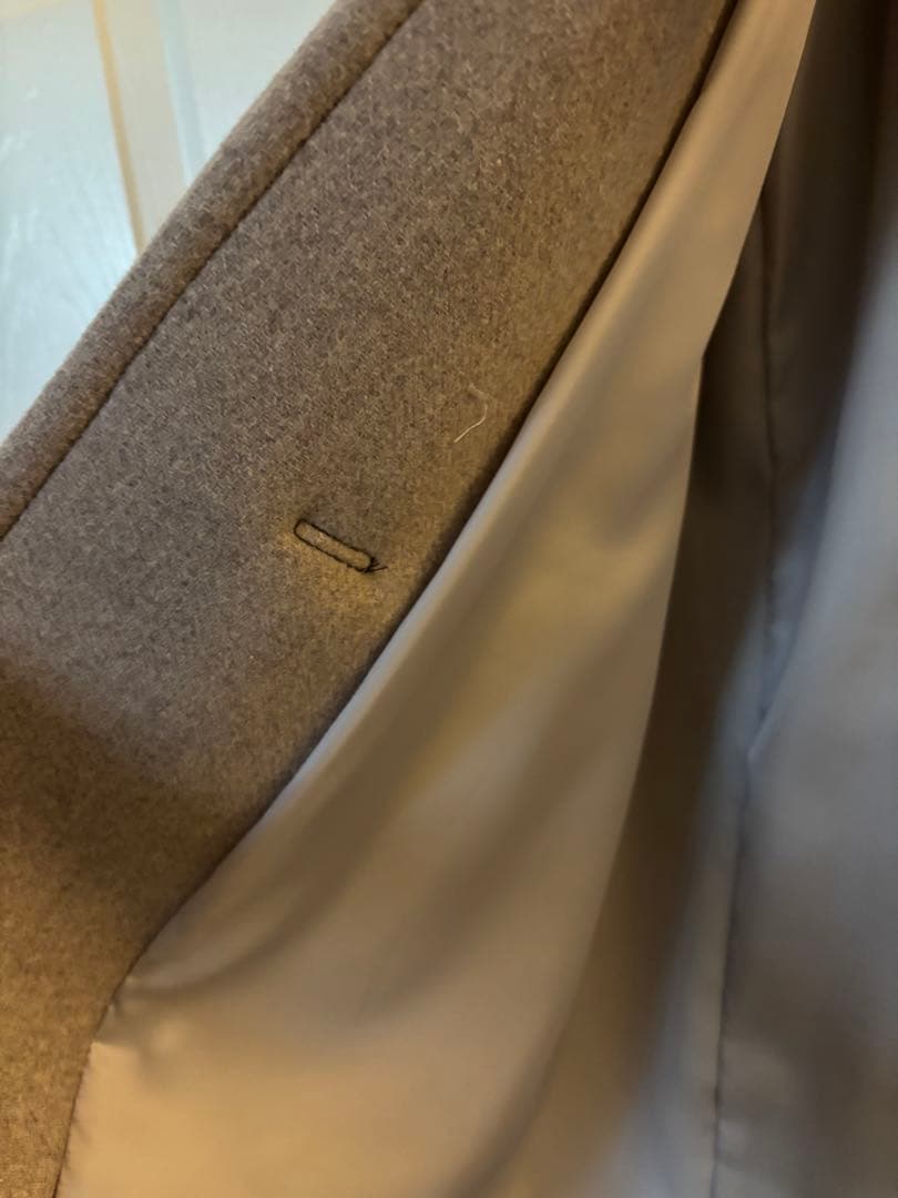 ユナイテッドアローズ　グリーンレーベルリラクシング　　レディース　ダッフルコート