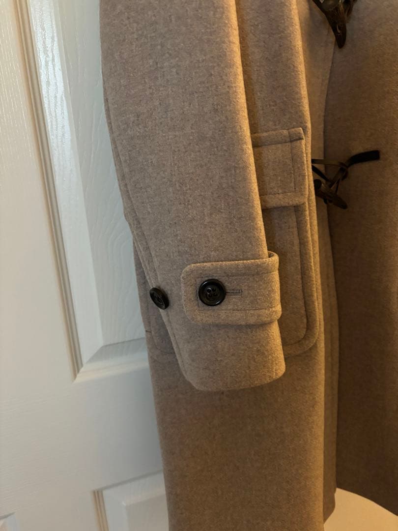 ユナイテッドアローズ　グリーンレーベルリラクシング　　レディース　ダッフルコート