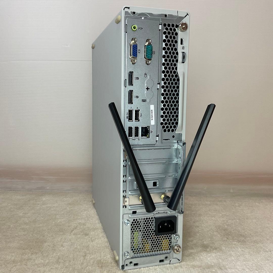 Windowsデスクトップ NEC Mate MA-3 i3 NVMe Wi-Fi Windows11Pro