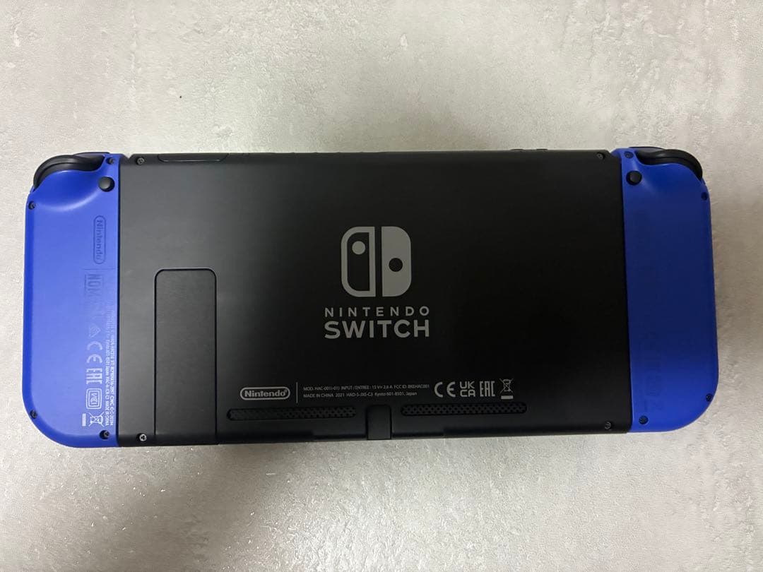 Nintendo Switch 本体 充電器・HDMIケーブル付き