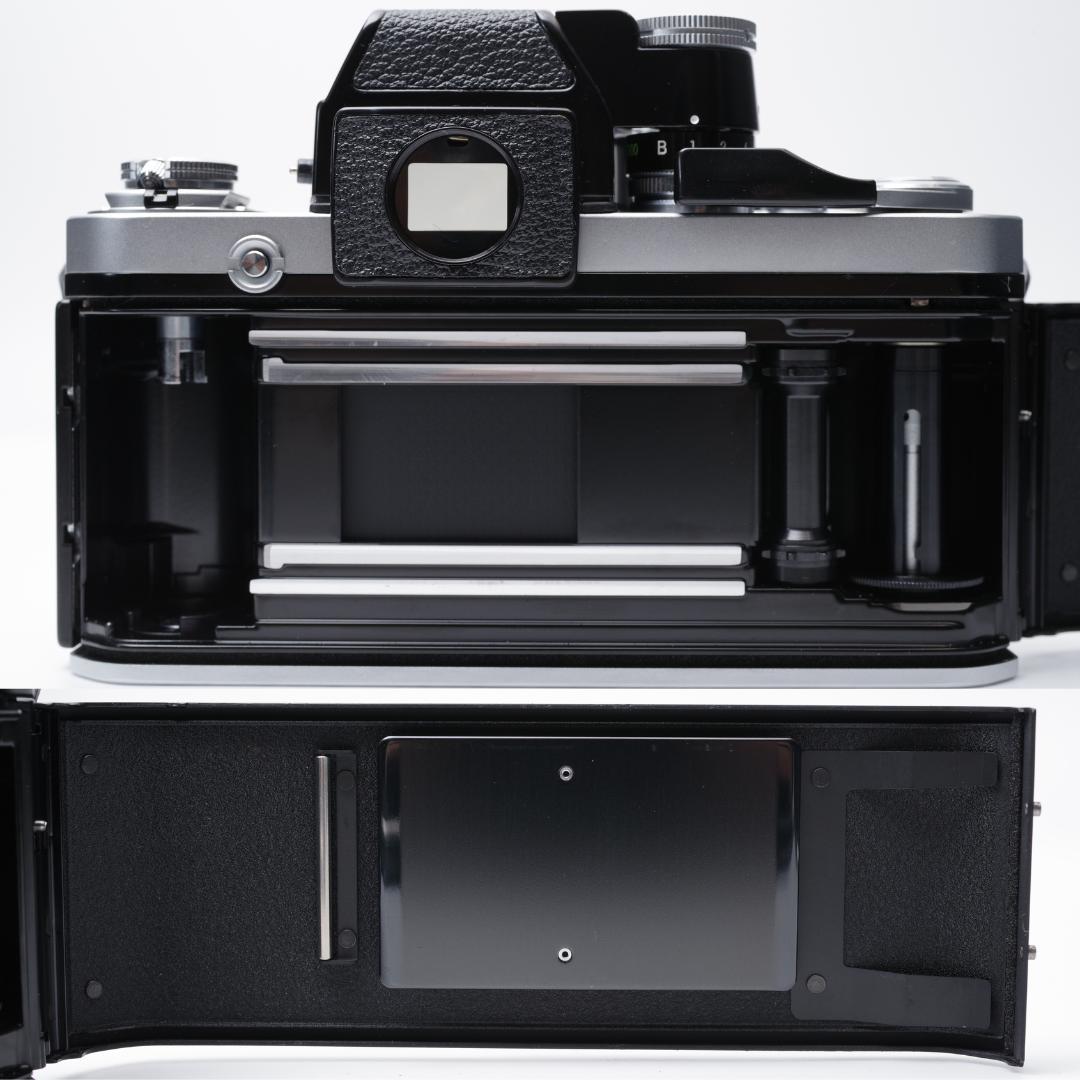 綺麗 Nikon F2 / NIKKOR 50mm F1.4