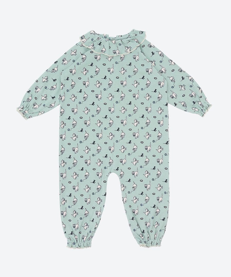ロンパース・カバーオール misha & puff pierrot Cat & Mouse 18-24m