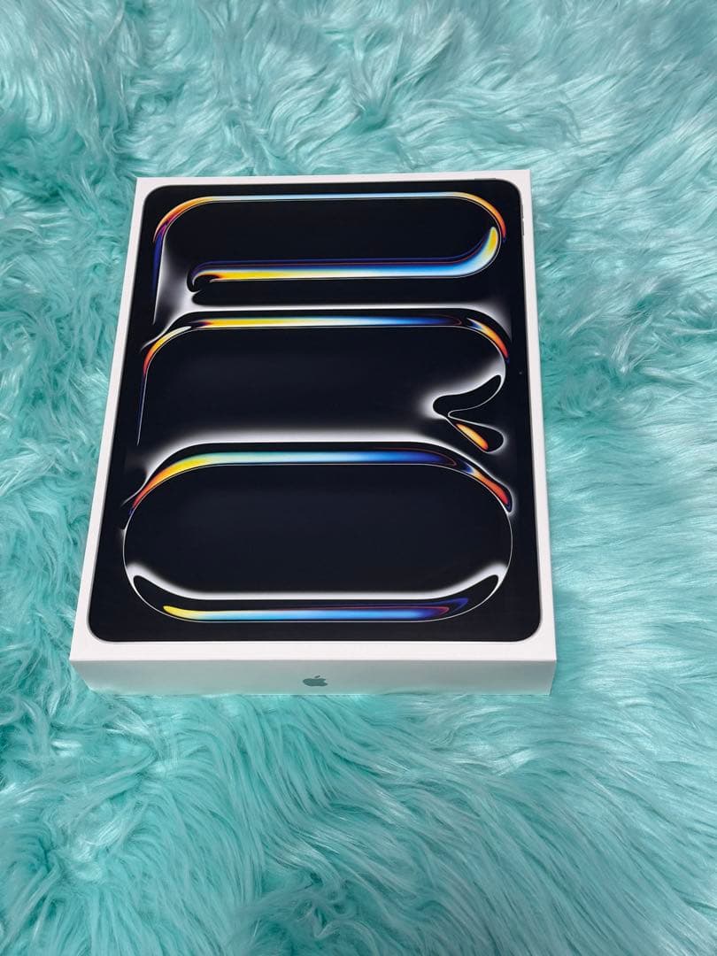 iPad Pro 13インチM4 2TB Nano-texture Wi-Fi