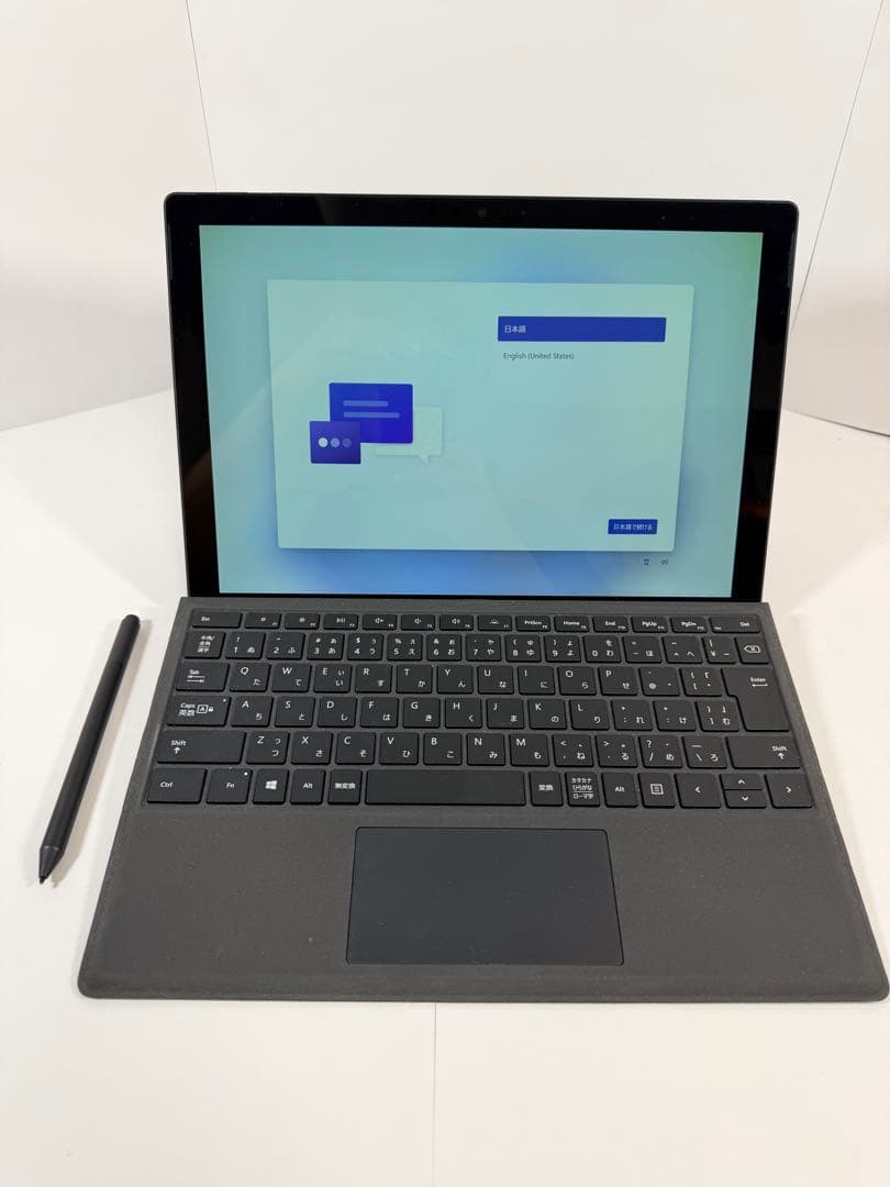 Windowsタブレット本体 Microsoft Surface Pro6 Core i7 16G 512GB
