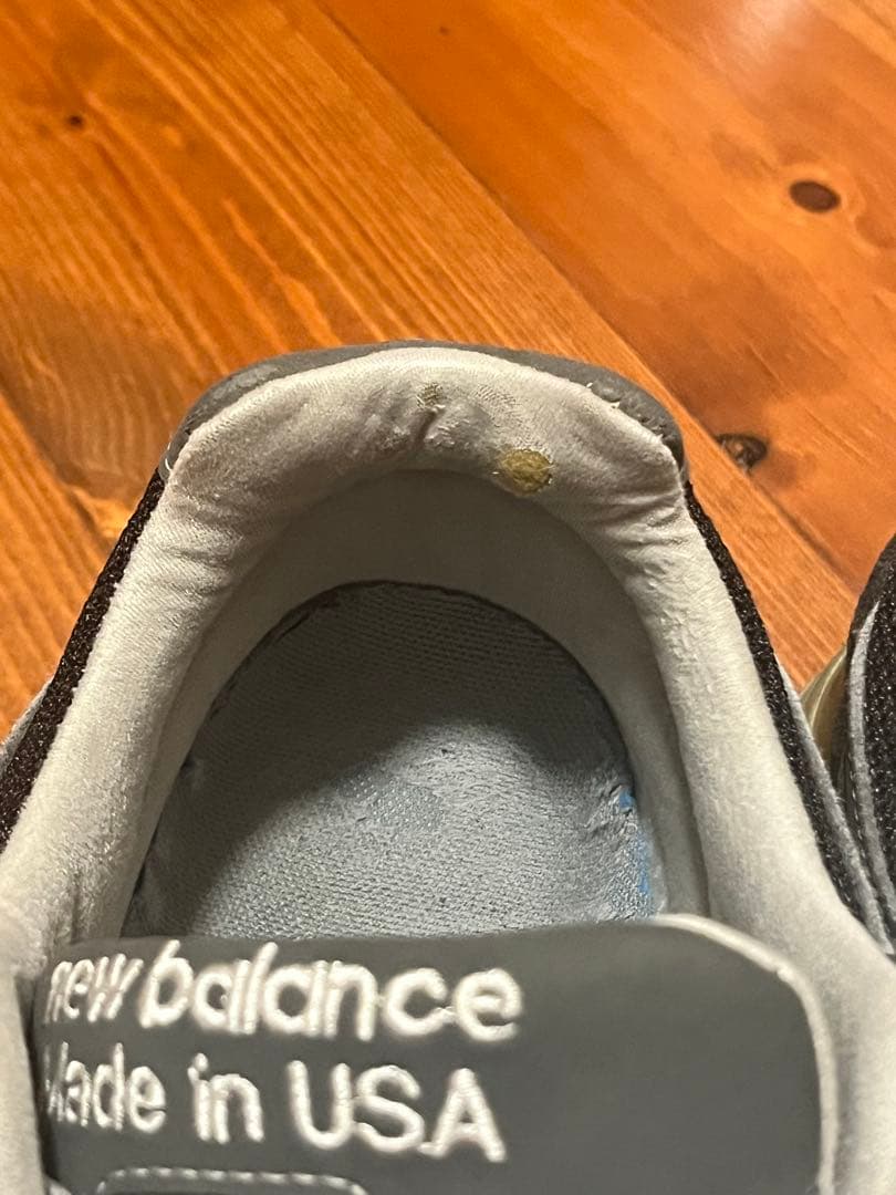 New Balance 993 スニーカー Made in USA